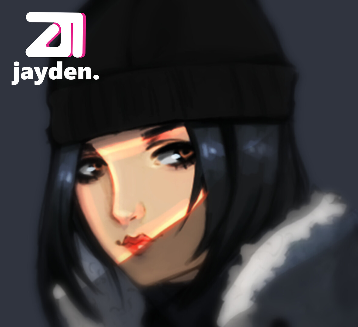 ArtStation - Frost from R6