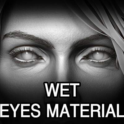 James k wet eyes material6 1