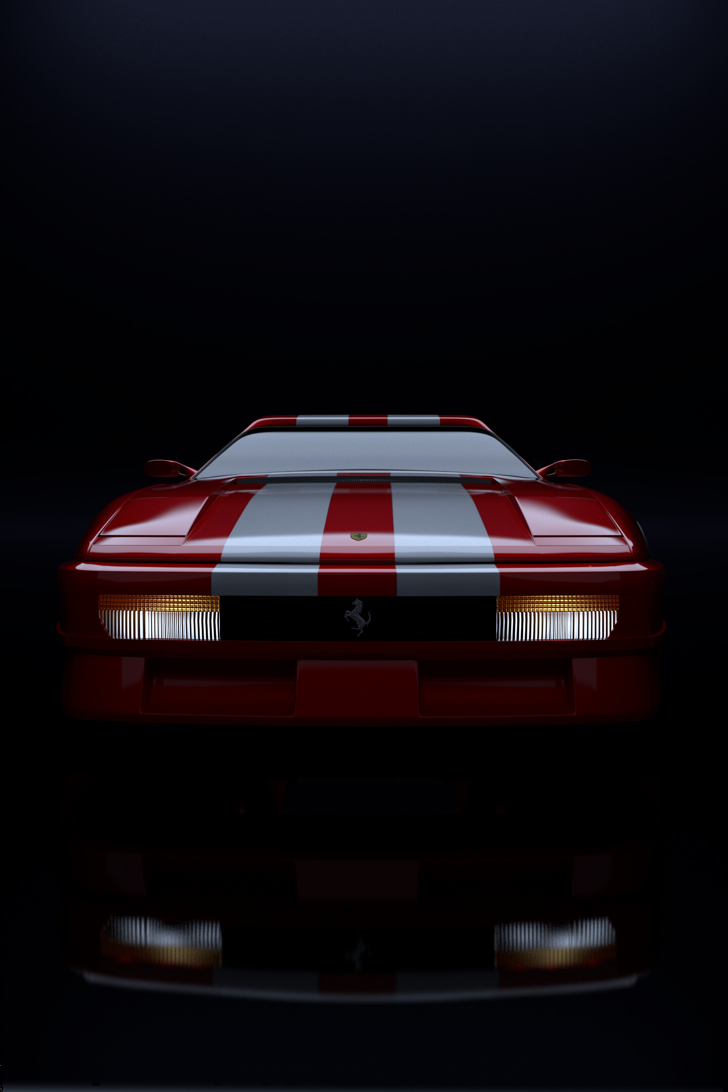 ArtStation - Testarossa