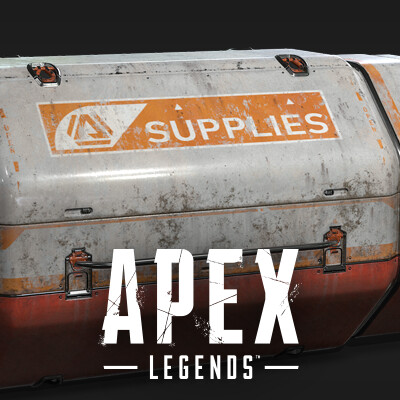 apex legends die cast supply bin accessory pack