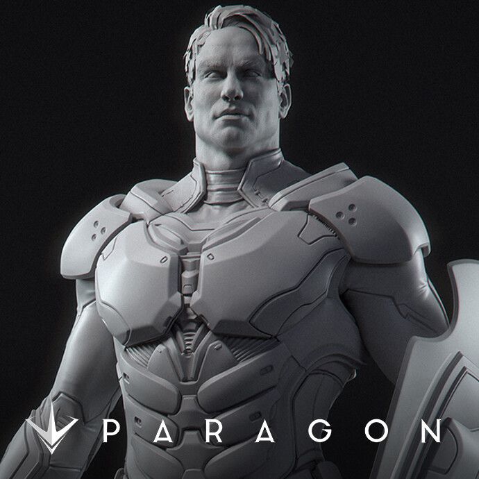 Paragon Greystone Novaborn