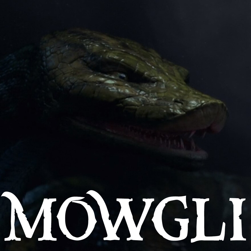 Mowgli - Facial Blendshapes