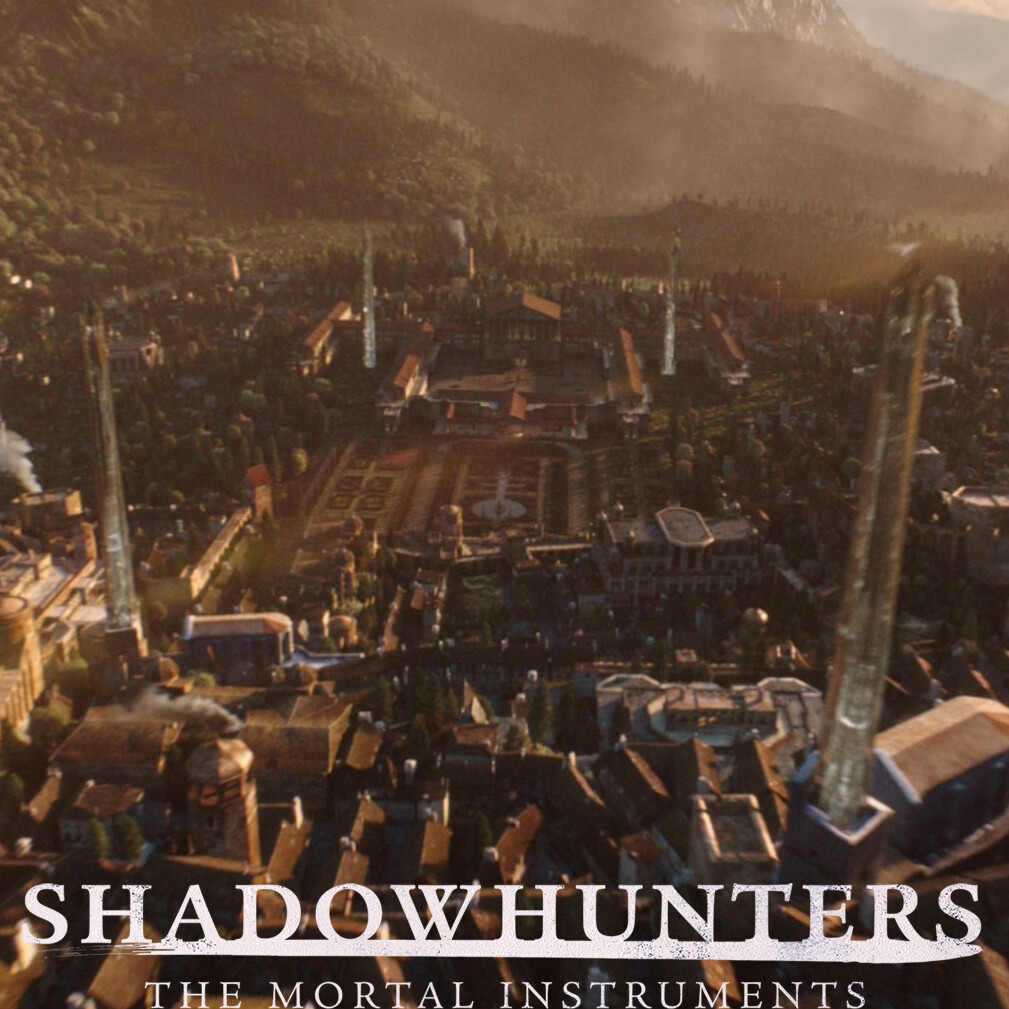Shadowhunters - Season 3 - Episode 1 - City