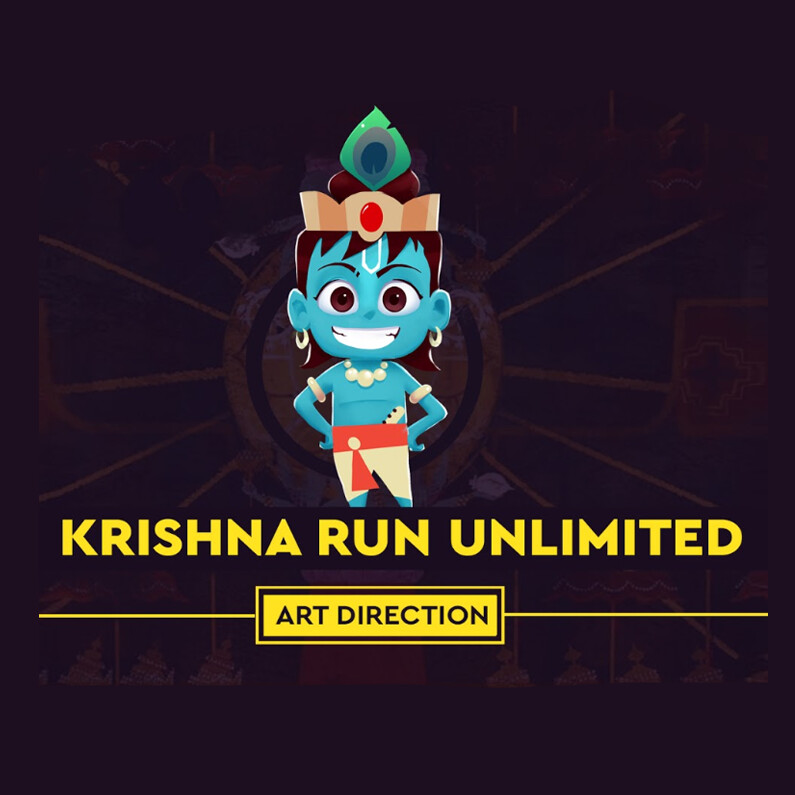 Krishna Run Unlimited (Cancelled Project)