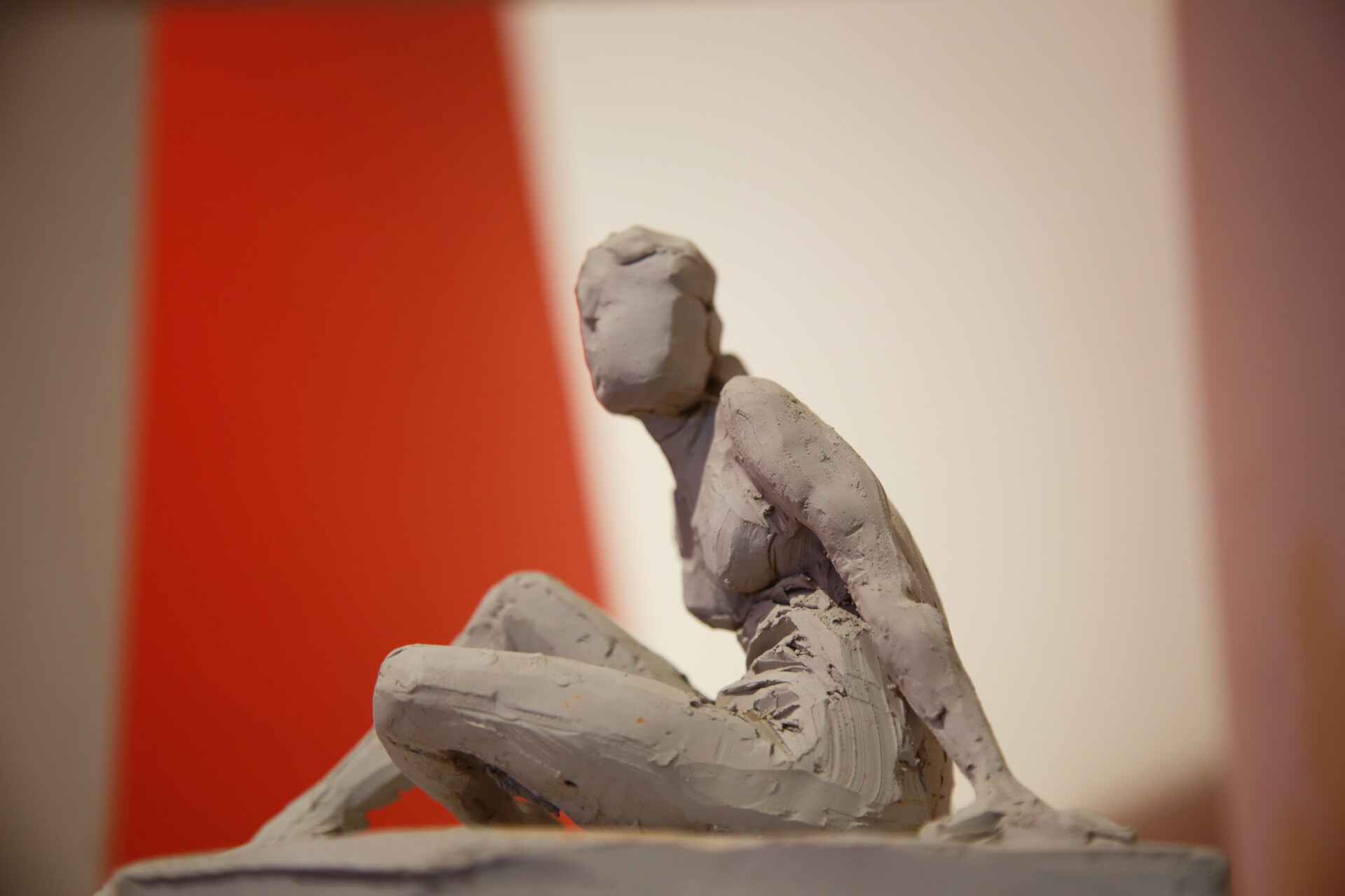 ArtStation - Figure clay sculpting