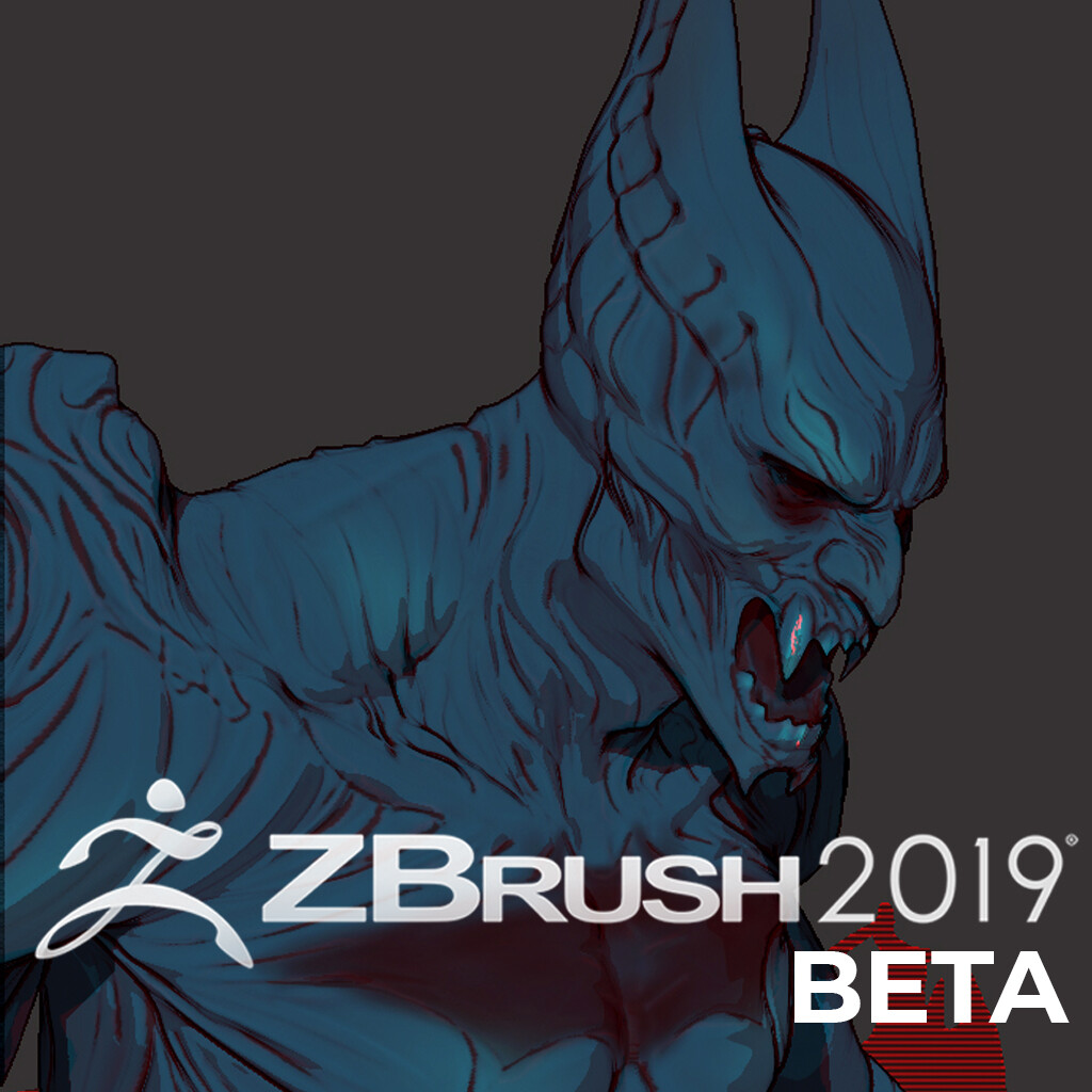 zbrush 2019 beta