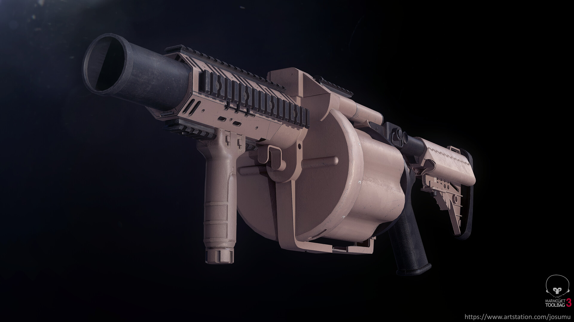 Rust grenade launcher фото 105