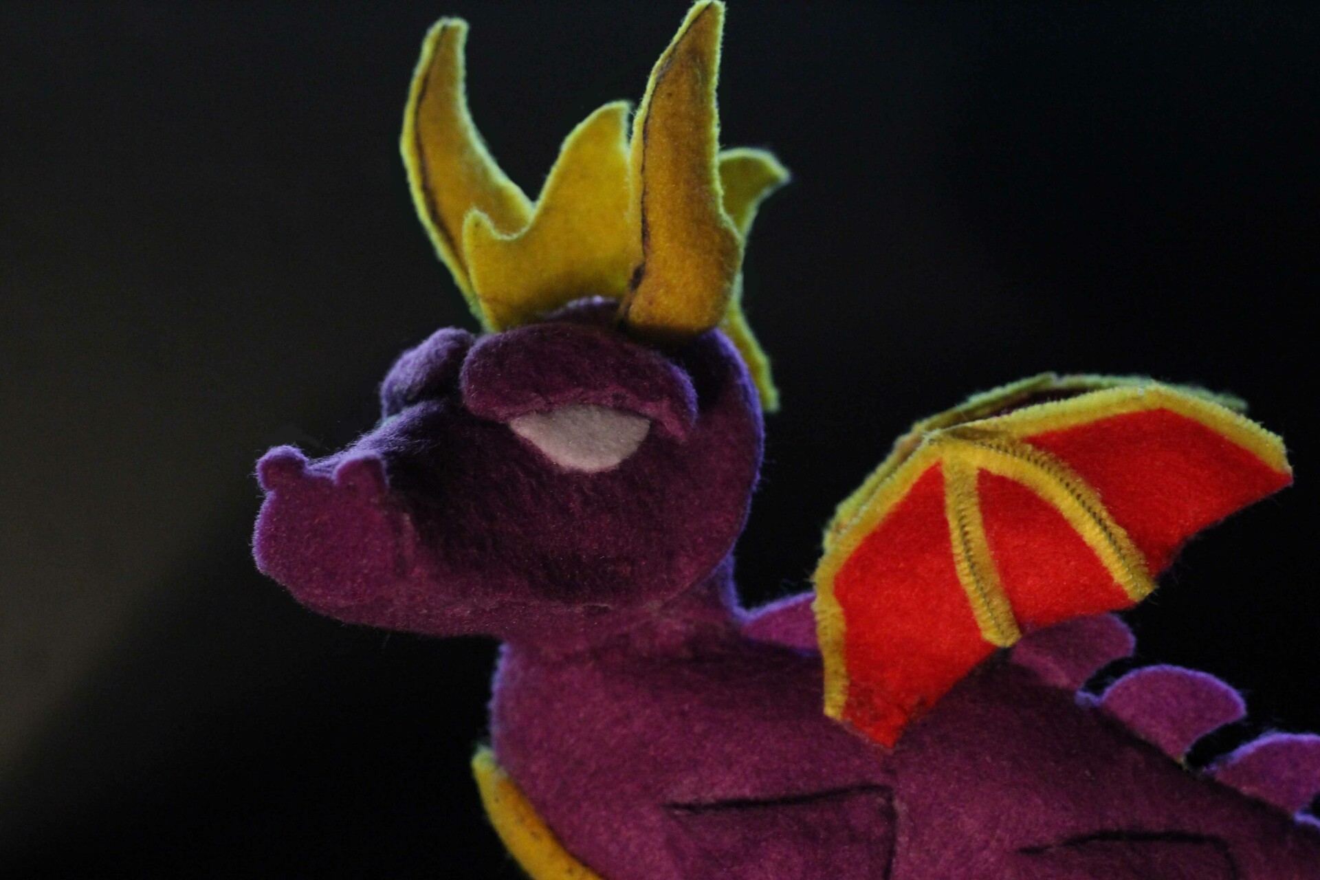 spyro figurine