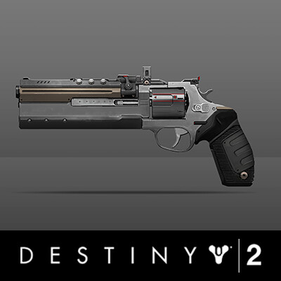 destiny 2 black and redhand cannon