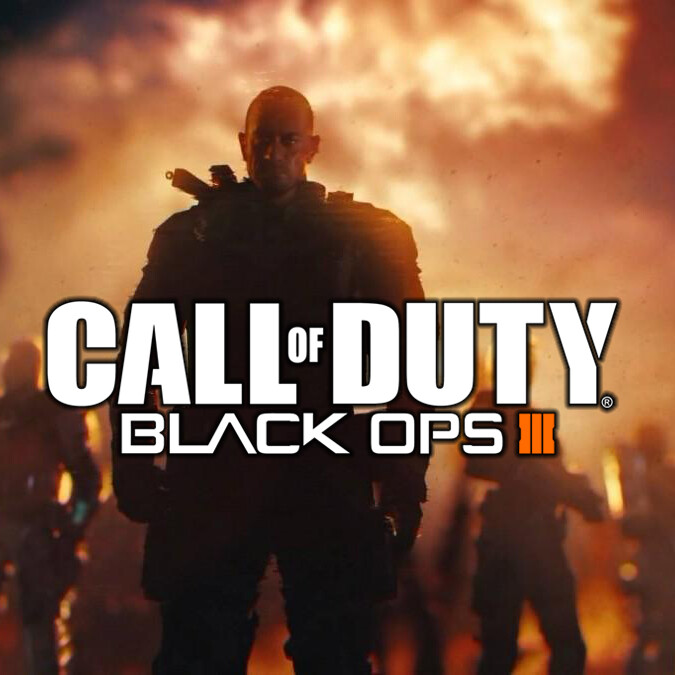 ArtStation - Black Ops III Campaign