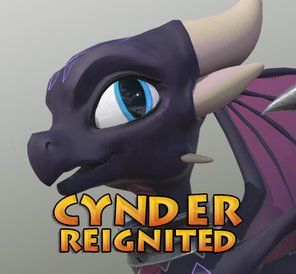 Cynder Reignited