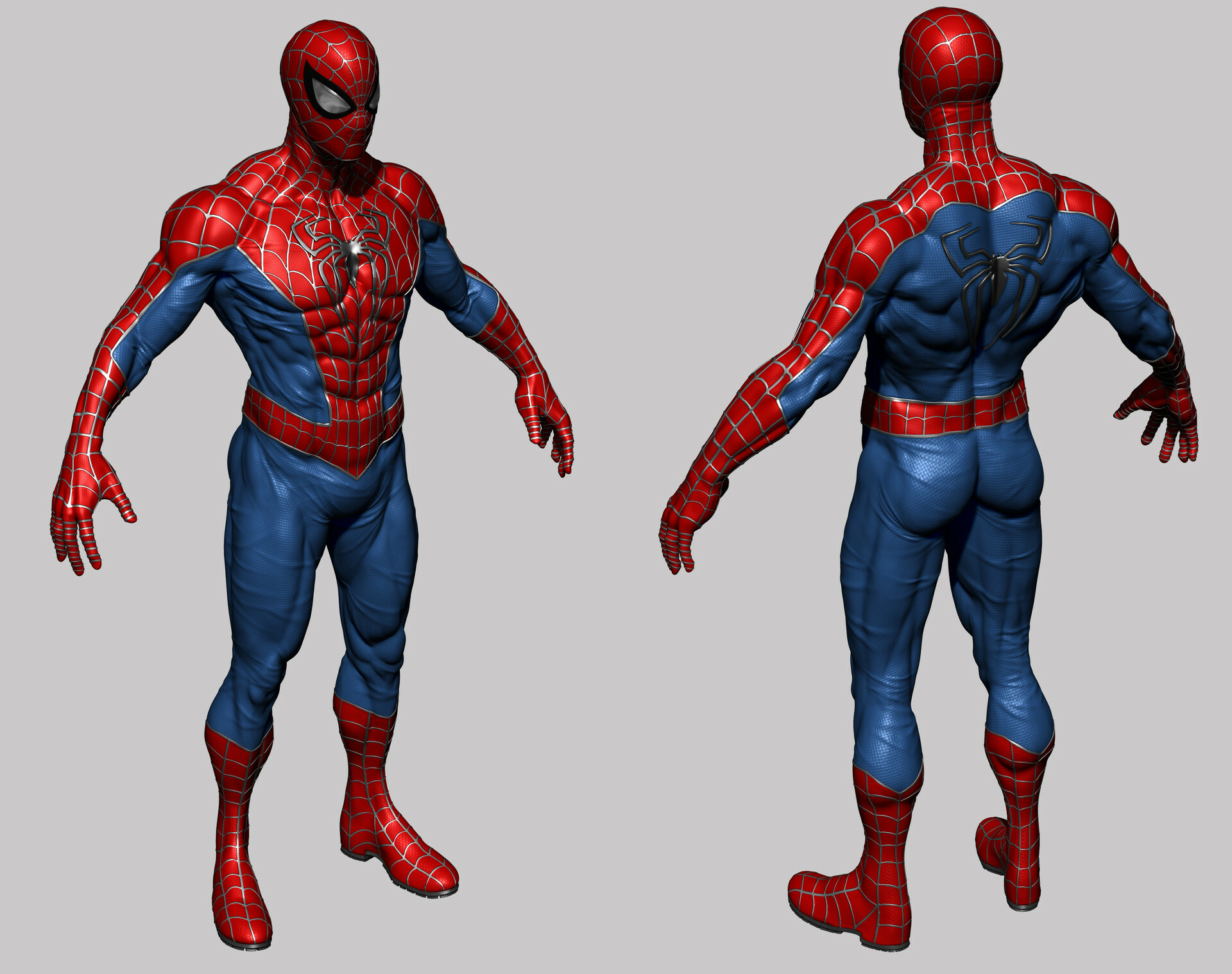 ArtStation - Spiderman