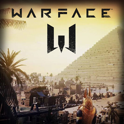 Warface: Anubis Level [PC]