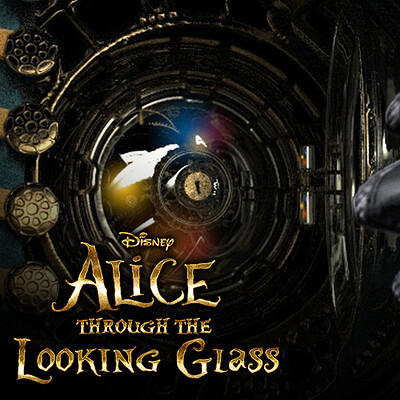 Mauricio ruiz design mauricio ruiz design alice through the looking glass thumbnail time heart 02
