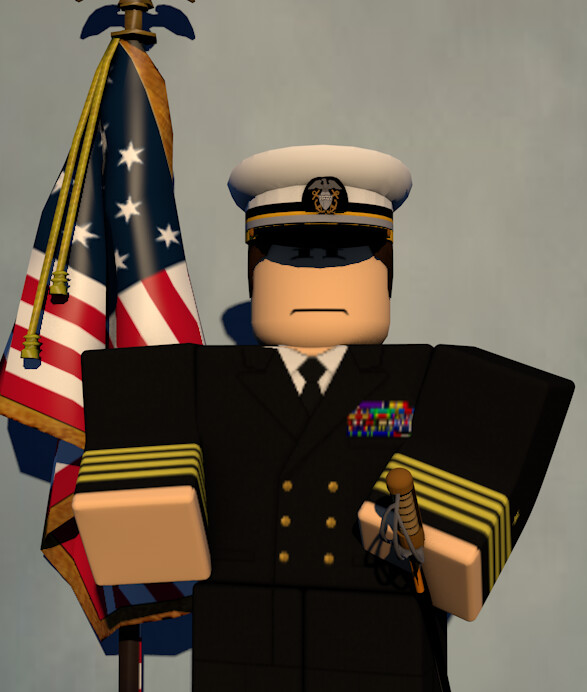 United States Navy Roblox