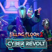 Artstation Killing Floor 2 Yuletide Horror Christmas Event