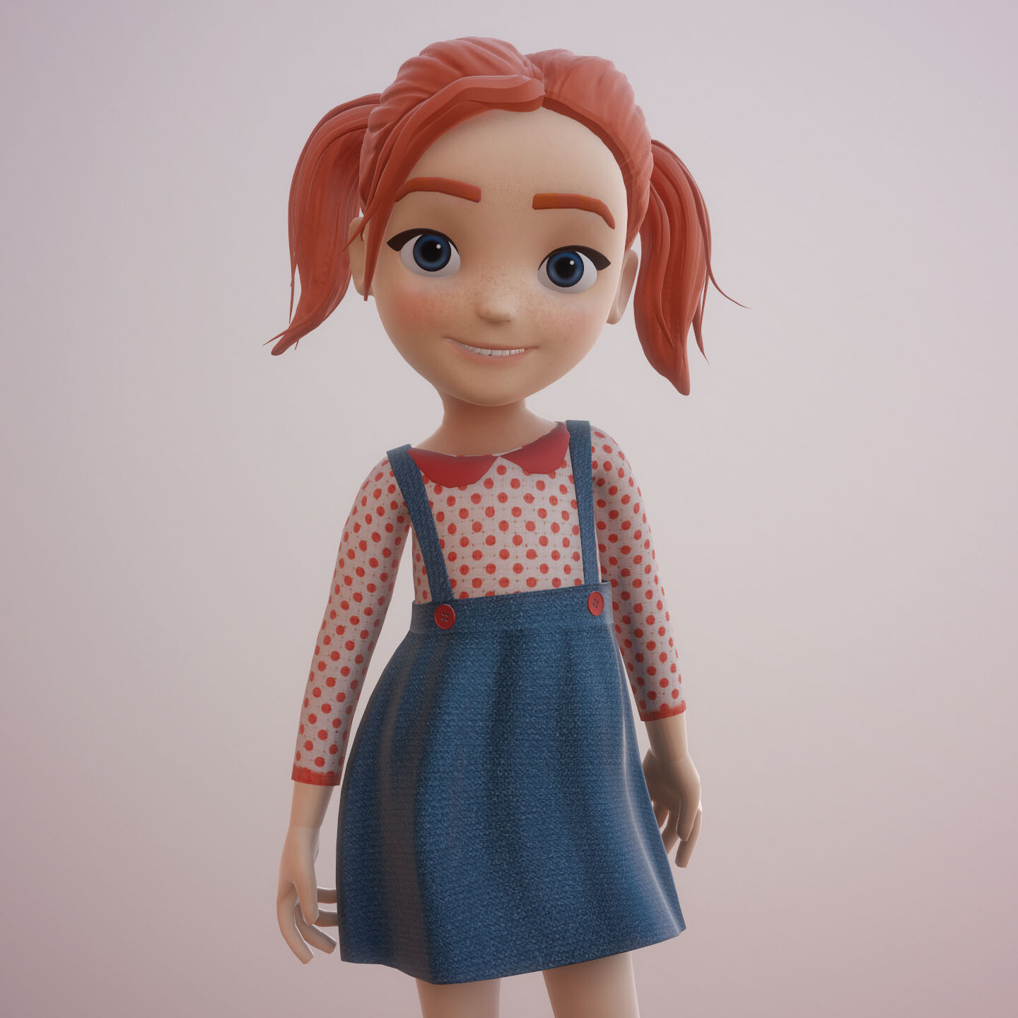 ArtStation - Ginger