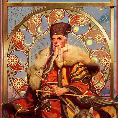 Artstation Keiji Hida