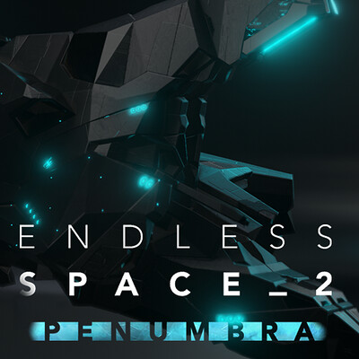 Endless Space 2 - Penumbra| Umbral Choir's - Large