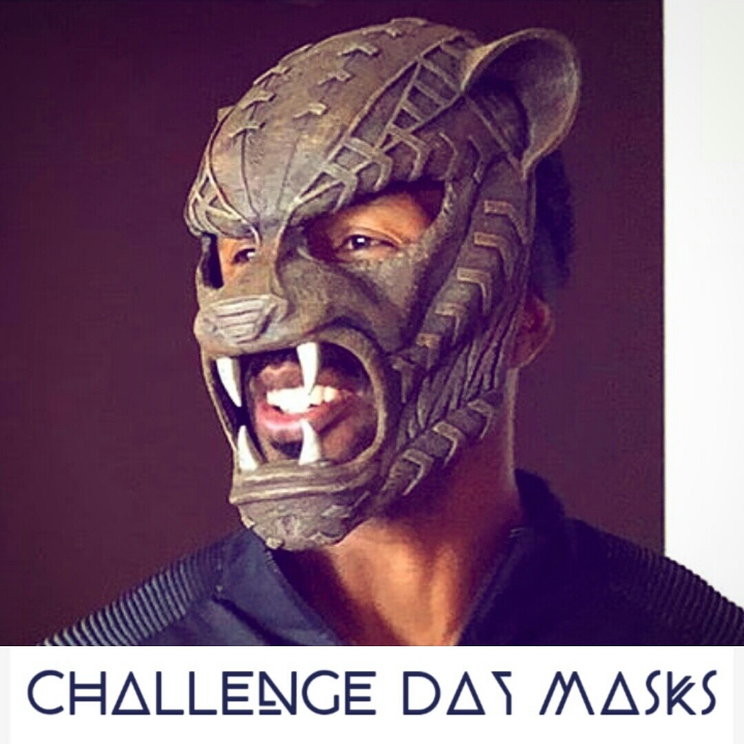 challenge day black panther