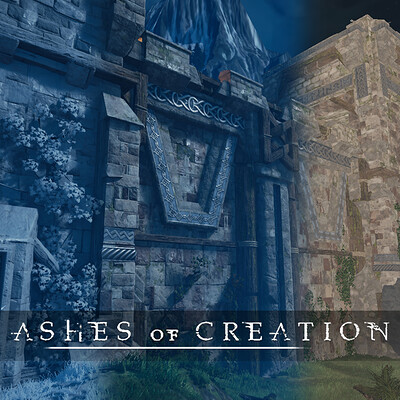 Ashes of Creation - Siege Material Breakdown