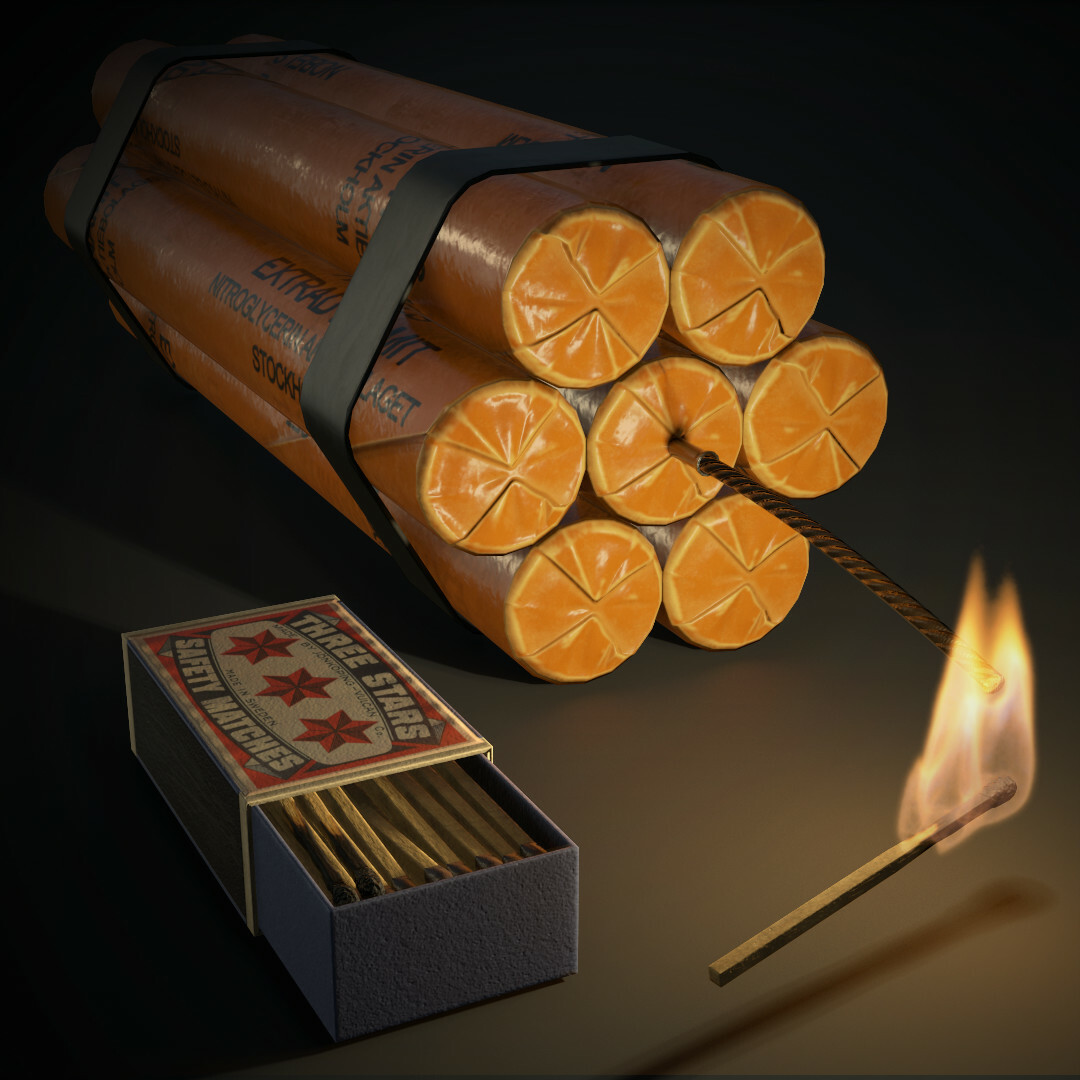 dynamite large scale safety kill switch