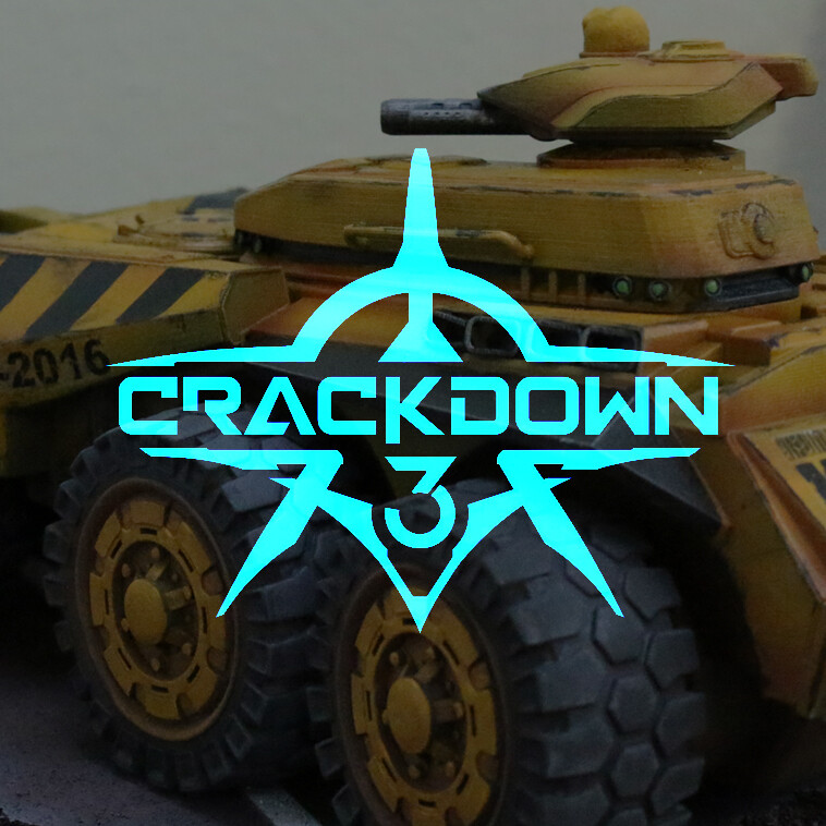 CrackDown 3
