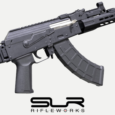 ArtStation - SLR Rifleworks AK