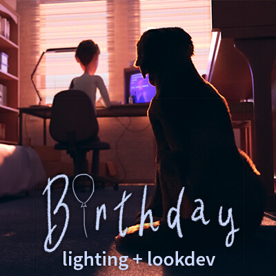 Birthday Short Film (2018) - Lighting