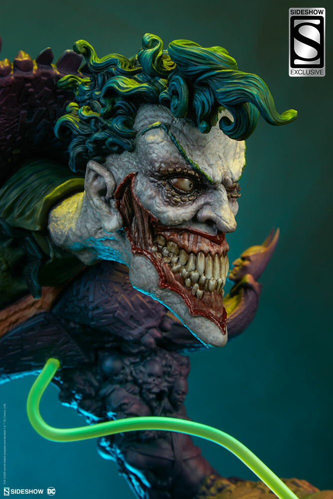 sideshow nightmare joker