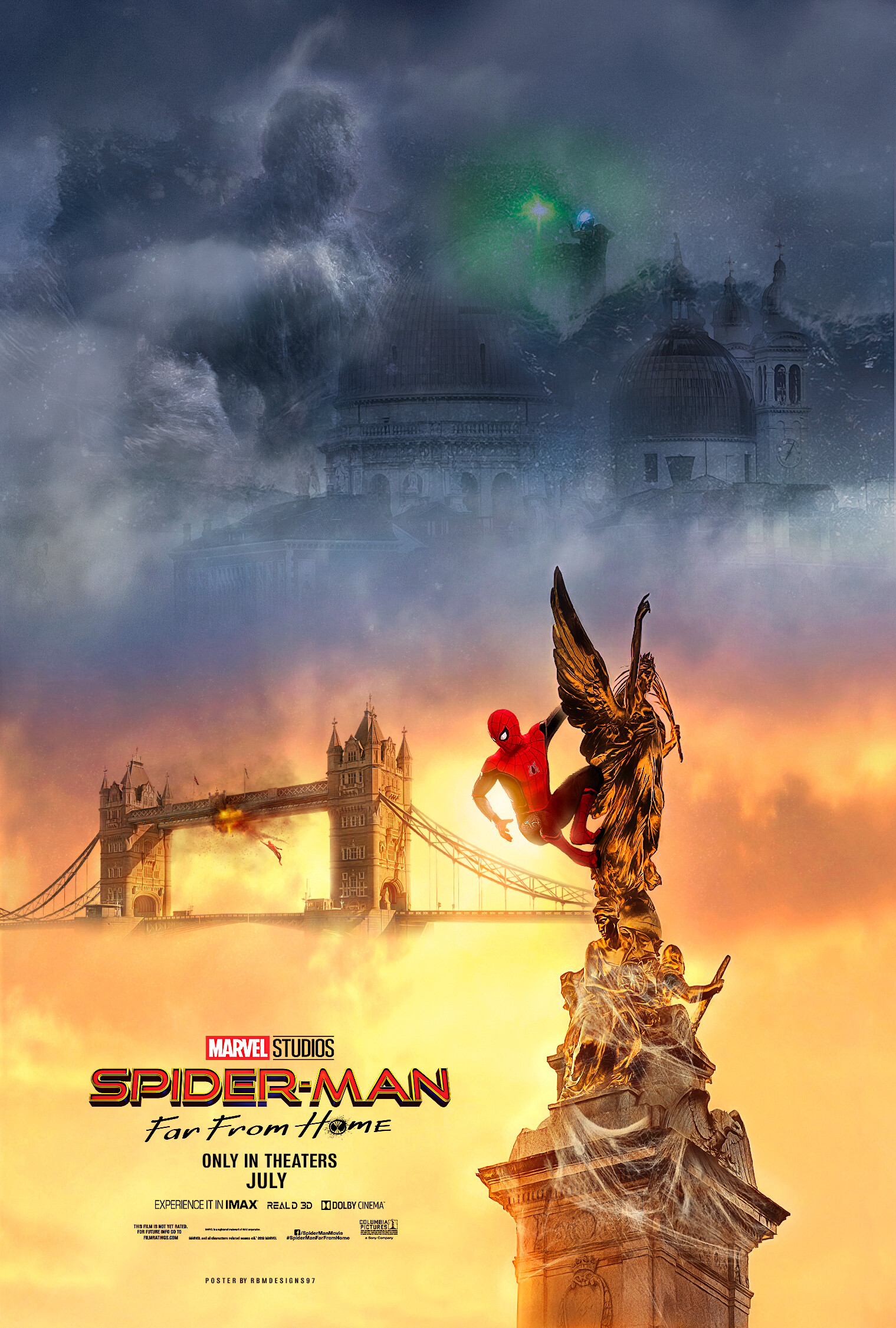 spider man far away from home movie download