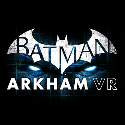 Simon Brewer - Batman: Arkham VR