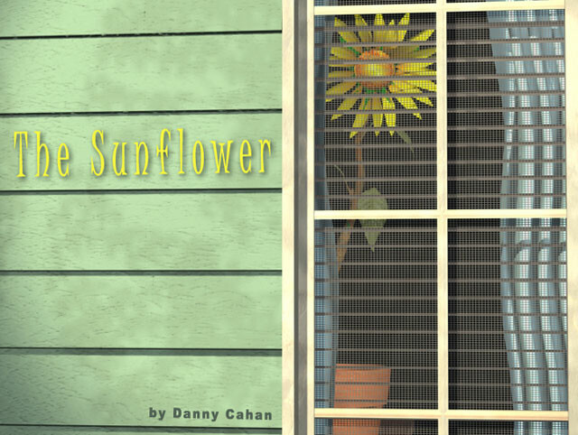 The Sunflower, a 2 min short story 