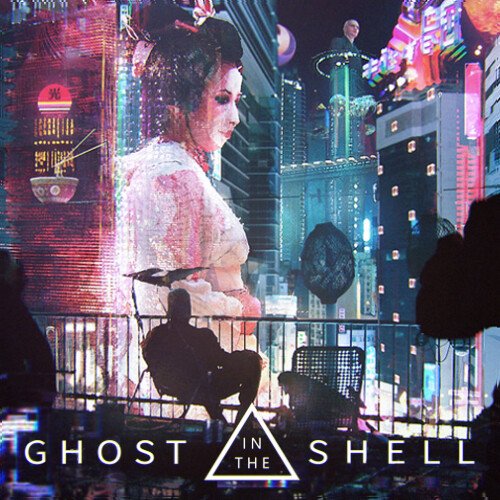 ArtStation - Ghost in the Shell