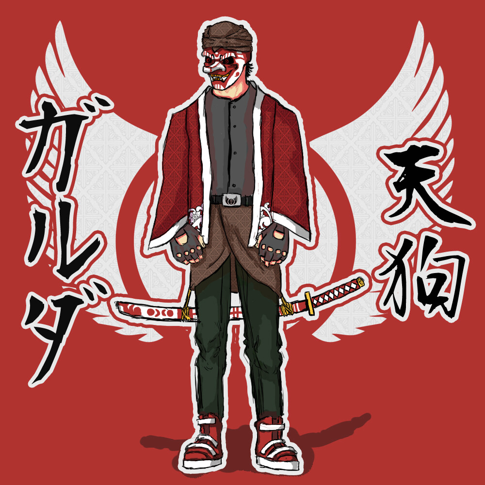 ArtStation Kyoukai