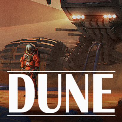 ArtStation - Dune