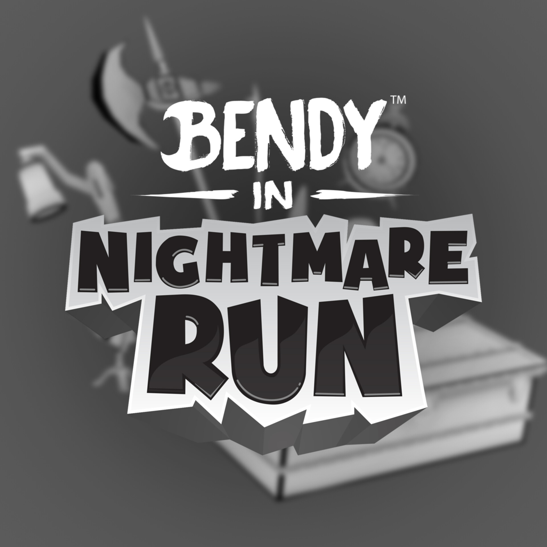 Bendy in Nightmare Run  Bendy and the ink machine, Ink, Game