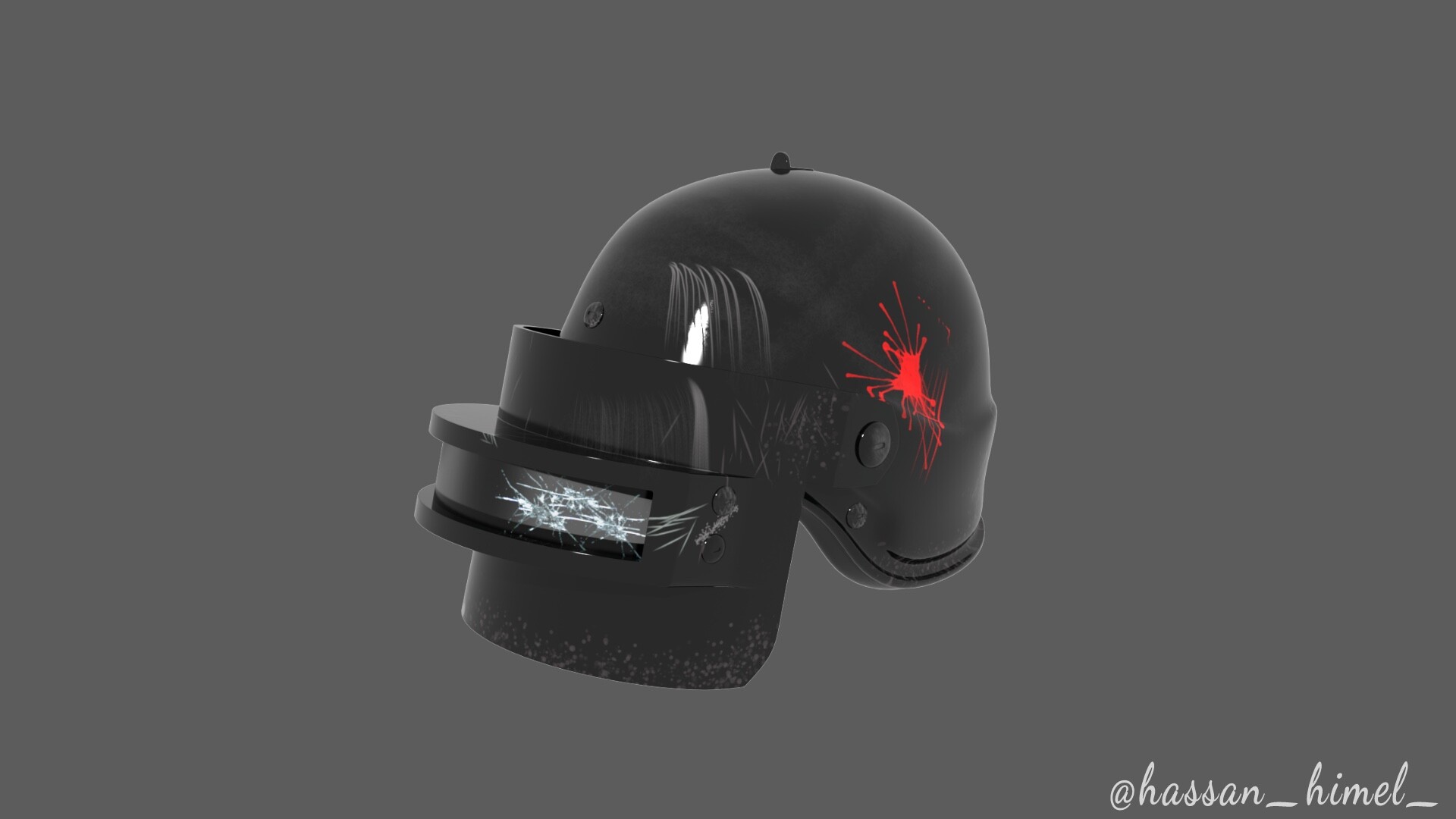 шлем из пабг 3 уровня рисунок фото 104