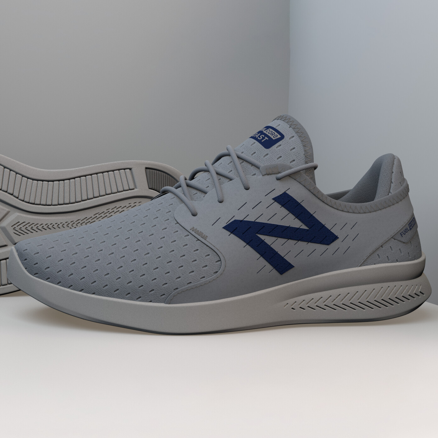 new balance coast