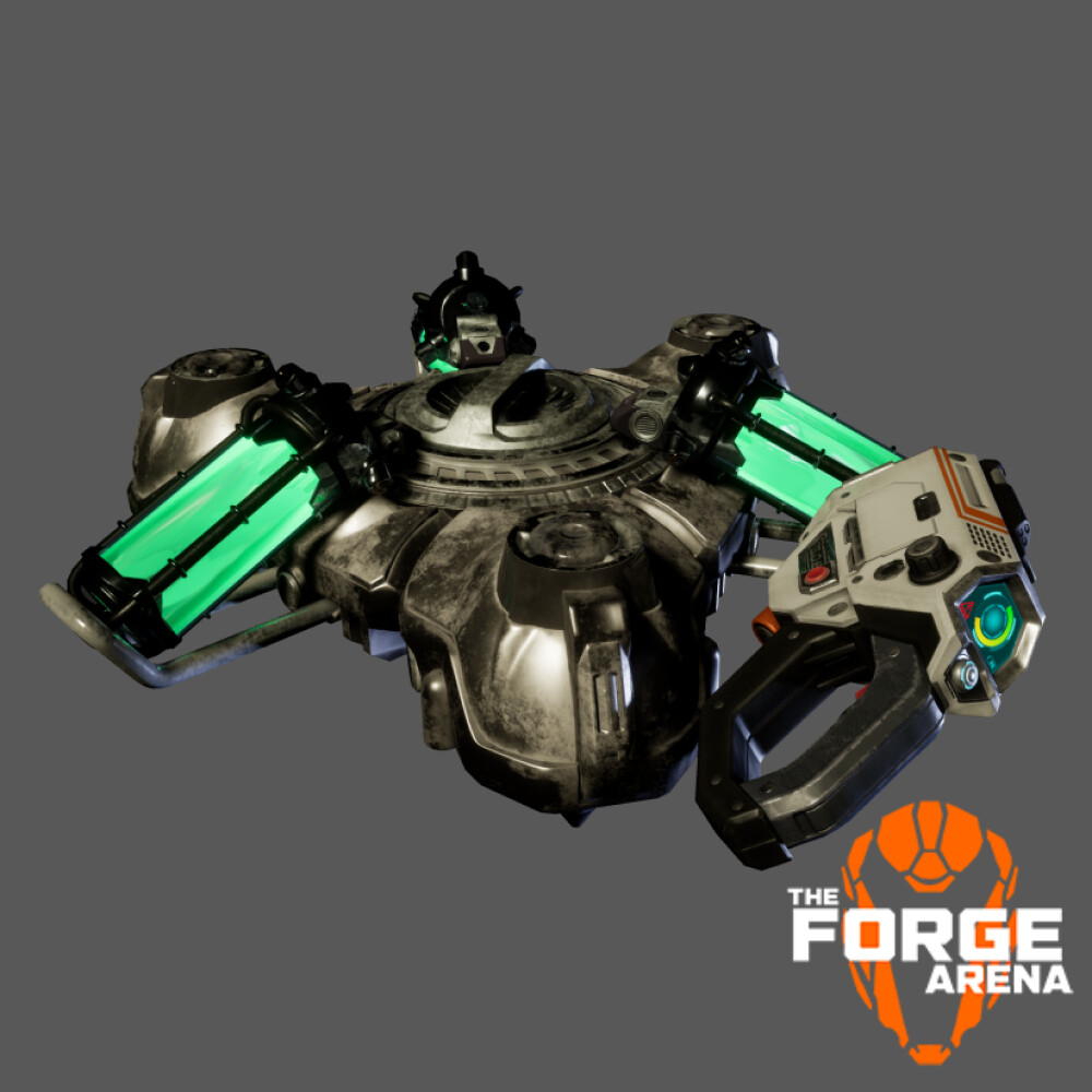 ArtStation Bomb / Defuser