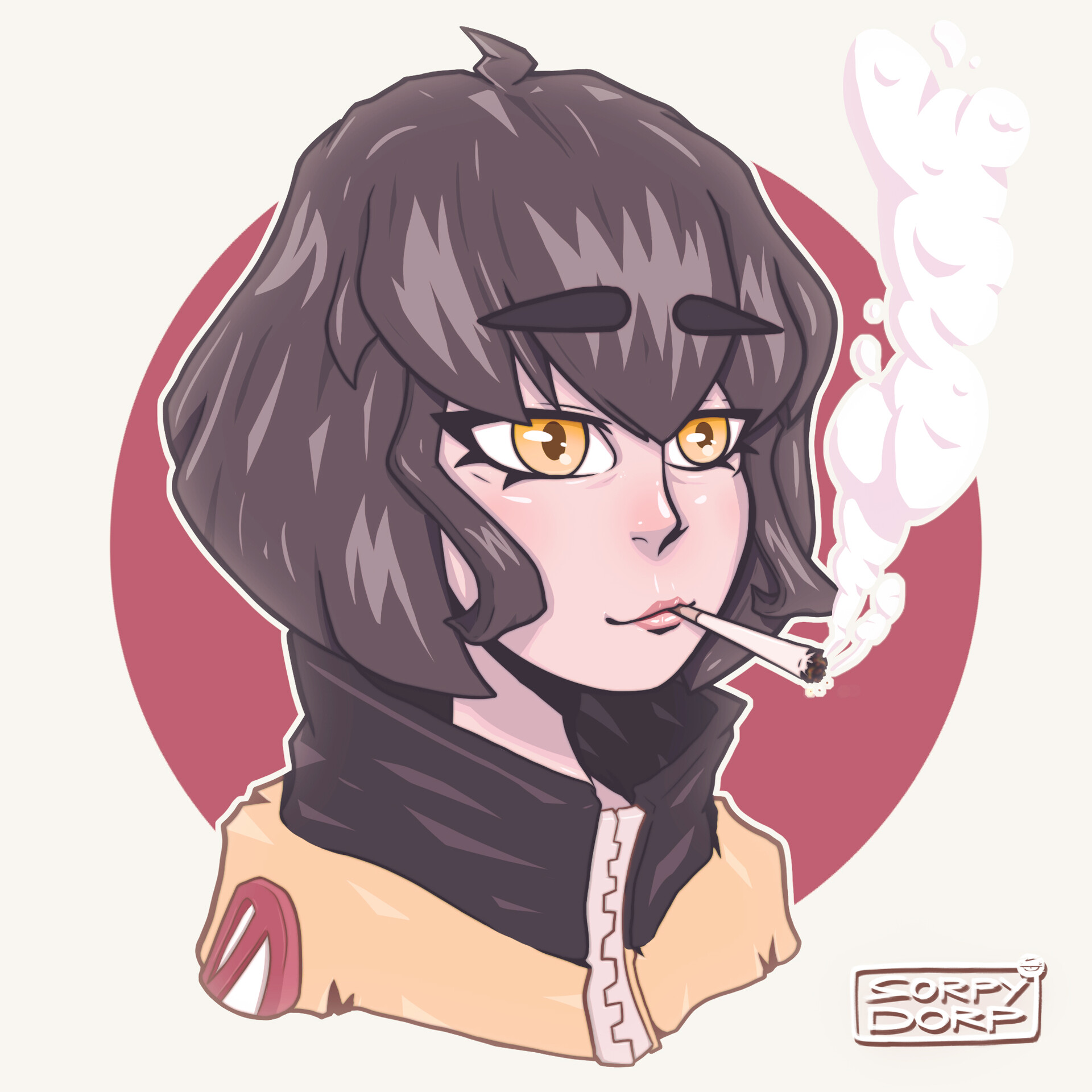 ArtStation - smoke