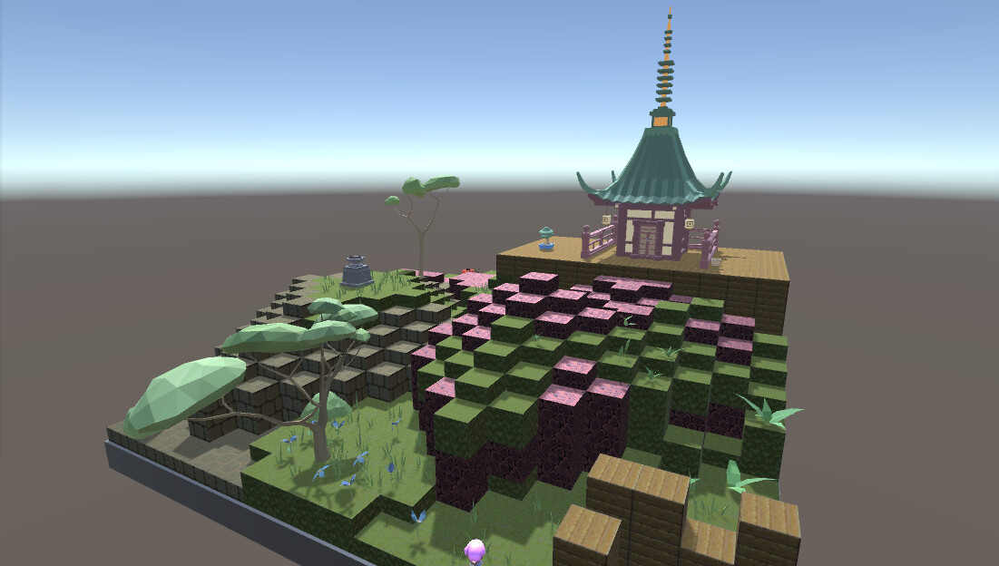 ArtStation - Upcoming Tactical RPG Game