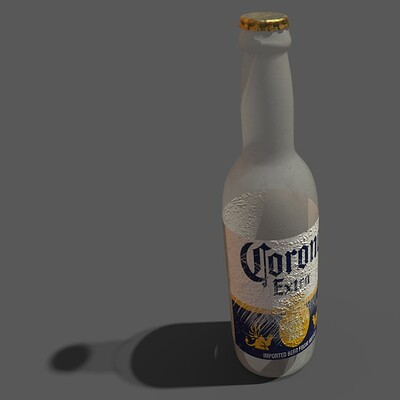 Corona Bottle