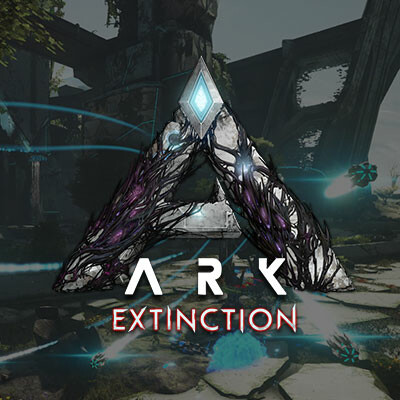 ArtStation - Ark: Extinction DLC