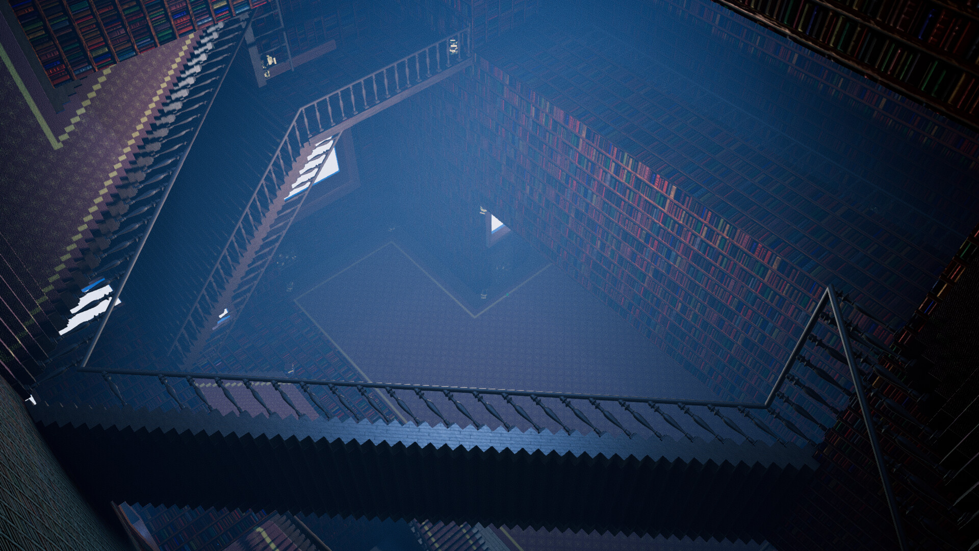 ArtStation - Escher Library