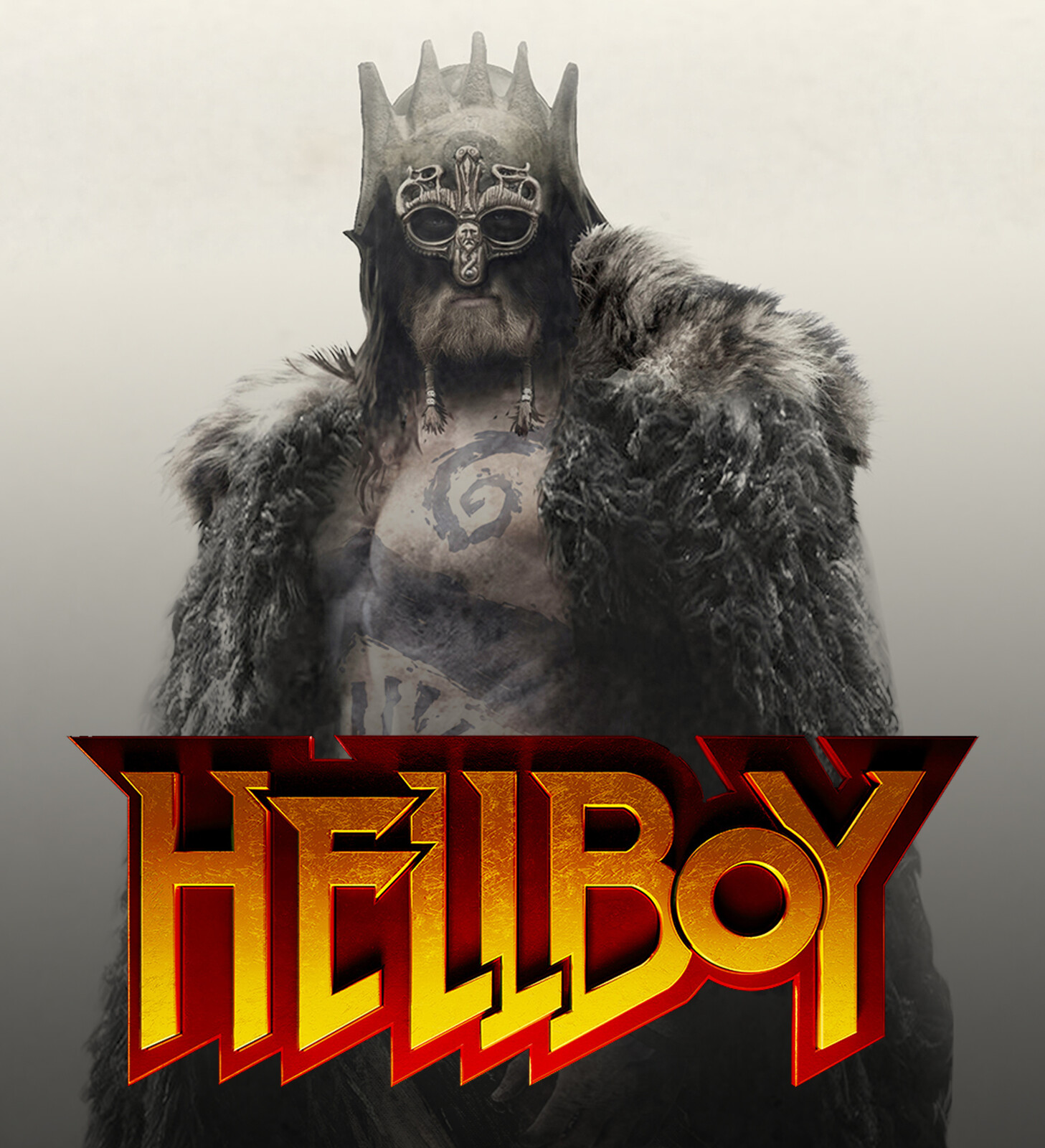 HELLBOY : RISE OF THE BLOOD QUEEN / King Arthur 