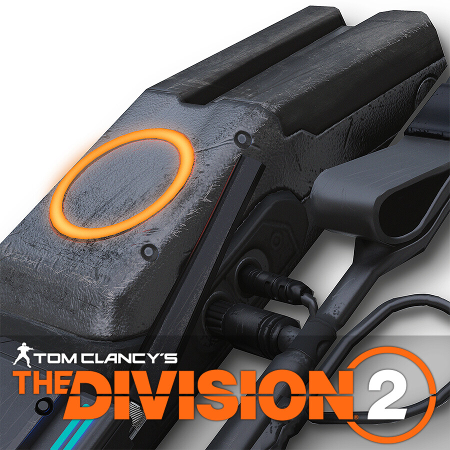 The Division 2 - Pulse, Echo