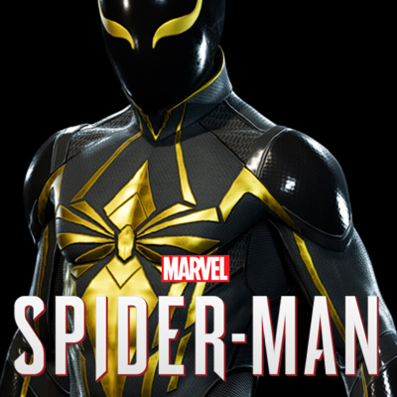 Marvel's Spider-Man MKII