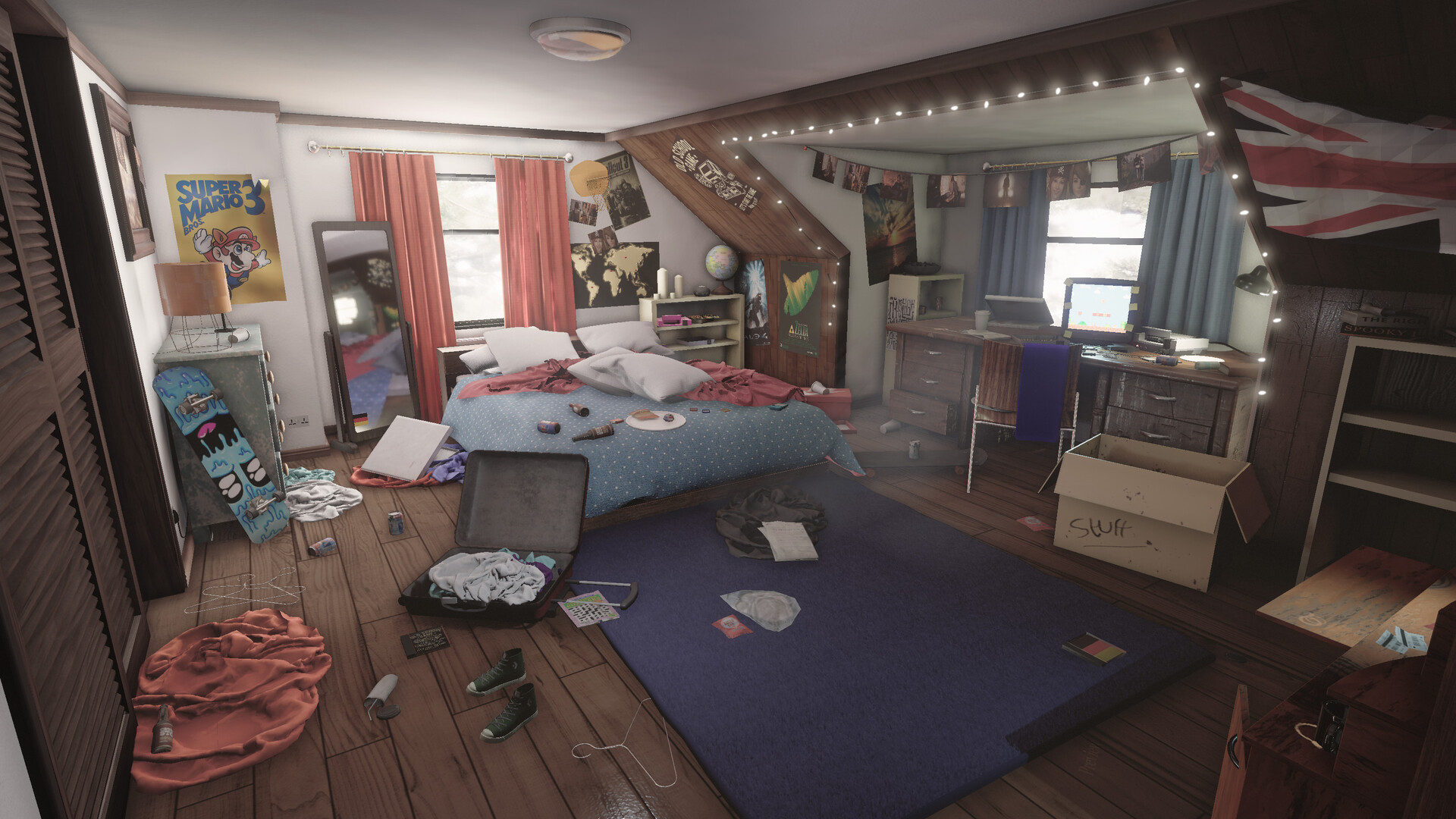 artstation-the-messy-bedroom