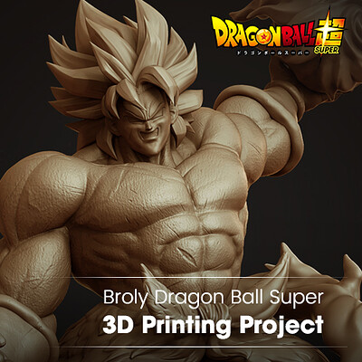 ArtStation - Dragon Ball Super Torneio do Poder